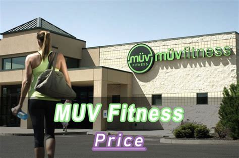 muv fitness|MUV Fitness Gym 